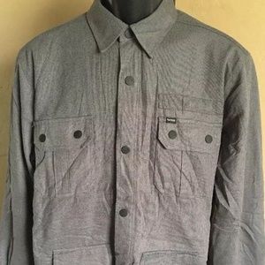 Hurley Mens Medium Long Sleeve Shirt